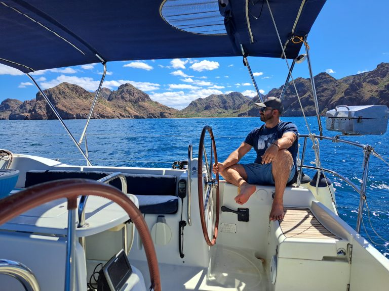 Learn to Sail on Your Own Yacht — Catamaran or Monohull, Anywhere in the World