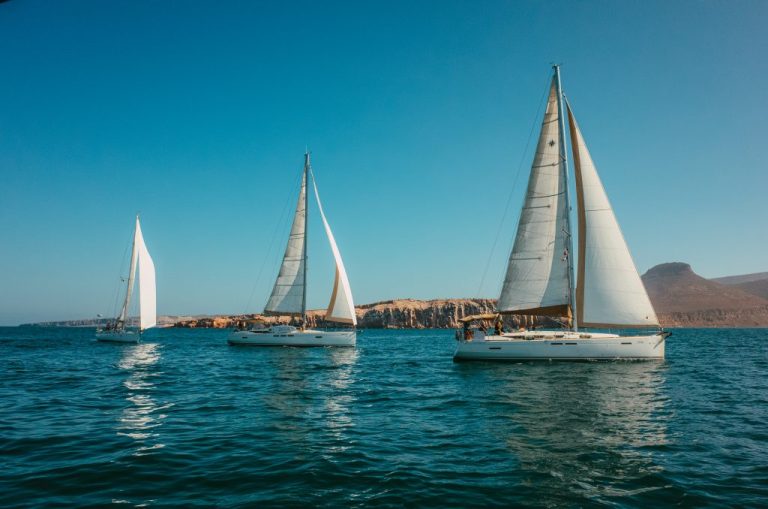 Why Sail in Mexico Is Different: We Actually Sail — Not Just Motor Around