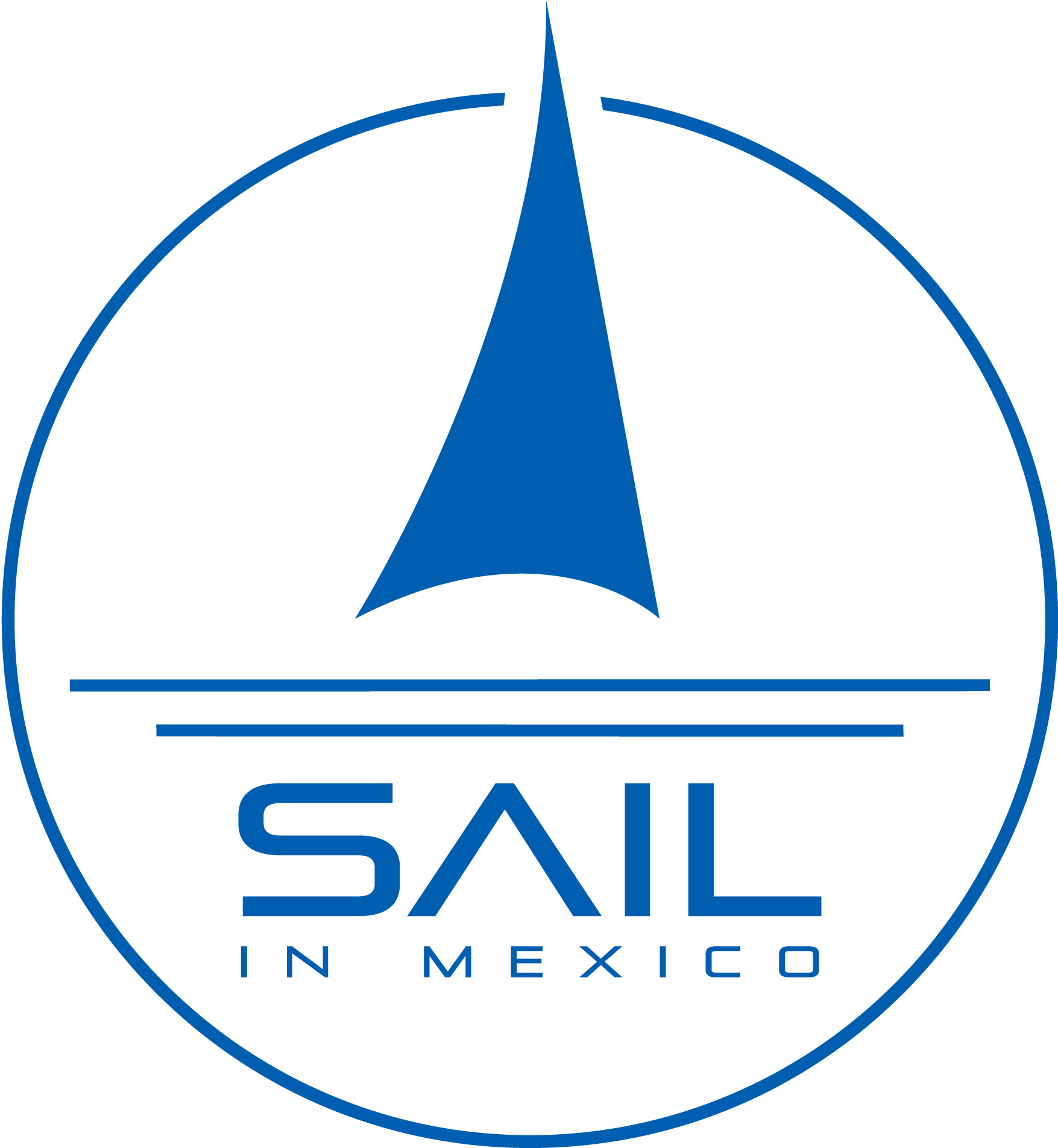 Sail in Mexico