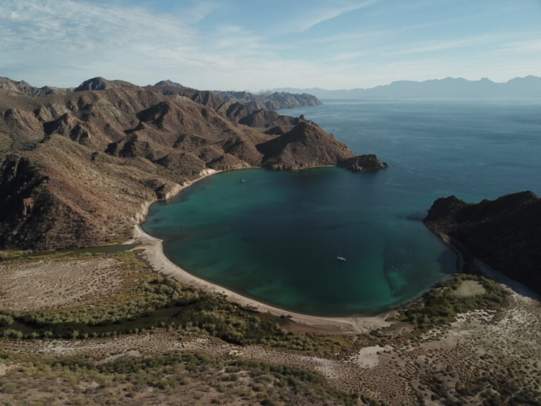 Sea of Cortez Bareboat Special