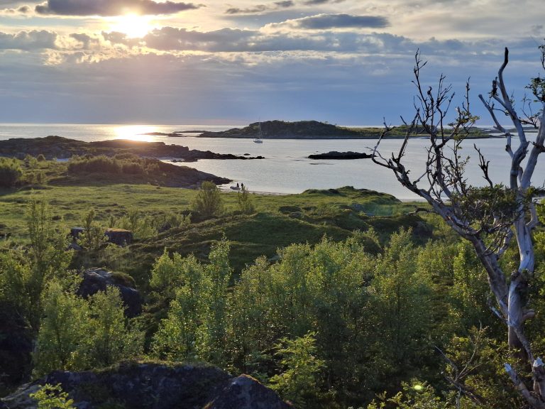 Sailing Adventure in Lofoten, Norway — Summer 2027