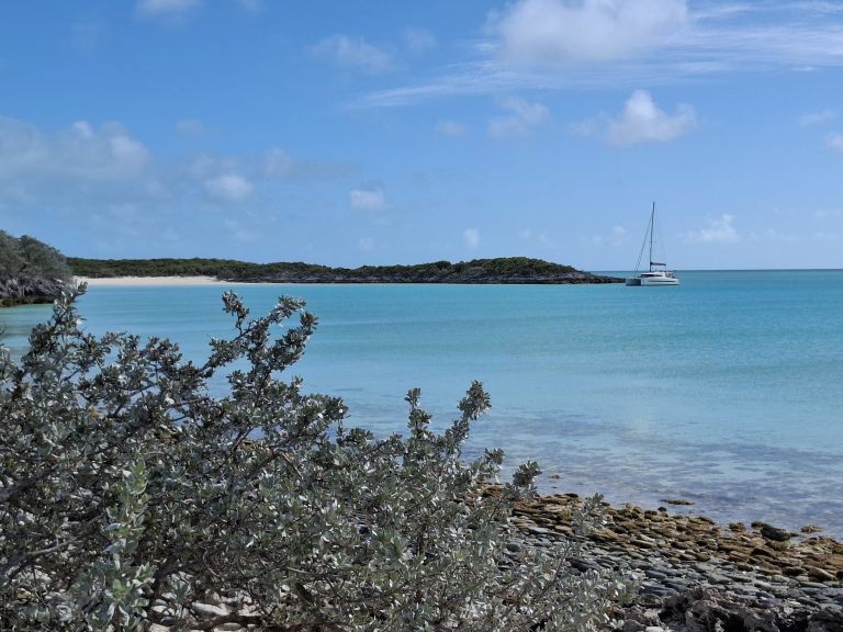 One‑Way Exumas Catamaran Sailing Adventure