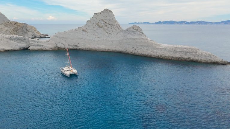 Sail the Pontine Islands